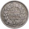 Купить Франция 25 сантимов 1845