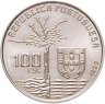 Купить Португалия 100 эскудо (escudos) 1990 "100 лет со дня смерти Камилу Каштелу Бранку"