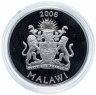 Купить Малави 5 квача 2006 "Путешествие по Африке - водопад Виктория"