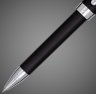 Купить Шариковая ручка Aurora TU Matt Black CT, в подарочной коробке, Лаки и смолы: смола, хром, 2026 г.