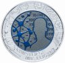 Купить Австрия 25 евро 2019 "Искуственный интеллект", в футляре с сертификатом