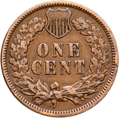купить США 1 цент 1907 "Indian Head Cent"