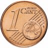 Купить Андорра 1 цент 2019