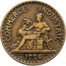 Купить Франция 2 франка (francs) 1924