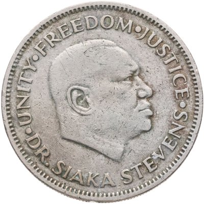 купить Сьерра-Леоне 20 центов (cents) 1978