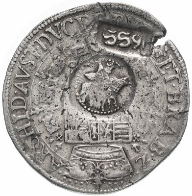 Купить Ефимок с признаком 1655 года на голландском талере