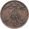 Купить 1 пенни 1894, монета для Финляндии