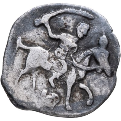 купить Иван IV Васильевич "Грозный", Денга чекан Твери (W)