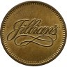 Купить США жетон игровой "Jillian's Джиллианс"