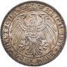 Купить Германия (Империя) 3 марки (mark) 1911 "Бреславский университет", в слабе Монетник.ру MS62