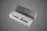 Купить Ручка шариковая Parker "IM Rituals GREY Gradient CT", цвет чернил: Blue, 1,0мм, в подарочной упаковке, 2026 г.
