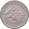 Купить Центральная Африка (BEAC) 50 франков (francs) 1984 C - Республика Конго