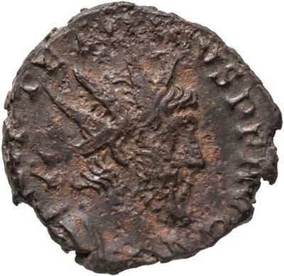 купить Римская Империя, Тетрик, 270-273гг, Антониниан