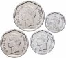 Купить Венесуэла, набор из 4 монет 2002 года
