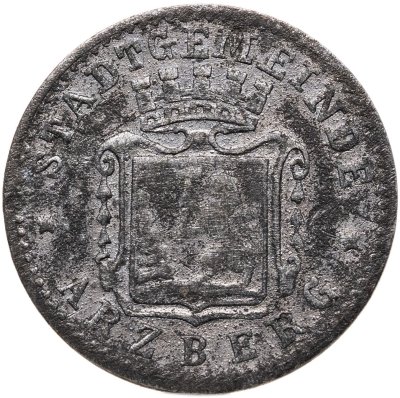 купить Германия, Арцберг 5 пфеннигов 1917