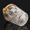 Купить Ведро для шампанского со стеклом с эффектом линзы, металл, золочение, стекло, гранение, Западная Европа, 1950-1980 гг.
