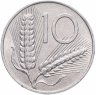 Купить Италия  10 лир (lire) 1978