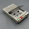 Купить Диктофон кассетный "CTR-75", Realistic, пластик, металл, Тайвань, 1960-1970 гг.