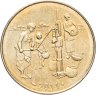 Купить Западная Африка (BCEAO) 10 франков (francs) 2011