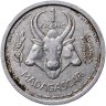 Купить Мадагаскар 1 франк (franc) 1948