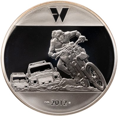 купить Франция 10 euro (евро) 2012 «Ларго Винс»
