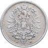 Купить Германия 20 пфеннигов (pfennig) 1874 Знак монетного двора: "A" - Берлин