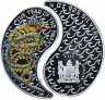 Купить Фиджи 1 доллар 2013 "Китайский календарь - год змеи"