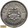 Купить Великобритания 3 пенса 1937-1941