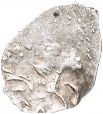 Купить Иван III Васильевич, Денга "Трилистник", чекан Москвы (СЛ) R-10