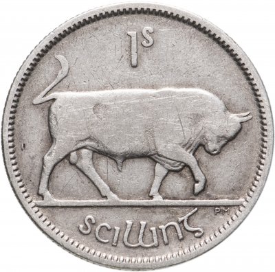 Купить Ирландия 1 шиллинг (shilling) 1928
