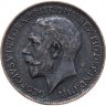 Купить Великобритания 1 фартинг (farthing) 1911