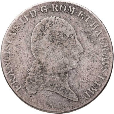 купить Австрия 1 талер 1806