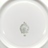 Купить Набор чайных пар на 3 персоны, фарфор, деколь, золочение, Дмитровский фарфоровый завод (ДФЗ Вербилки), СССР, 1951-1954 гг.