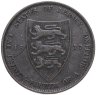 Купить Джерси 1/24 шиллинга (shilling) 1877