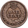 Купить США 1 цент (cent) 1863 Indian Head Cent