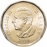 Купить Канада 1 доллар 2024 "150 лет со дня рождения Люси Мод Монтгомери"