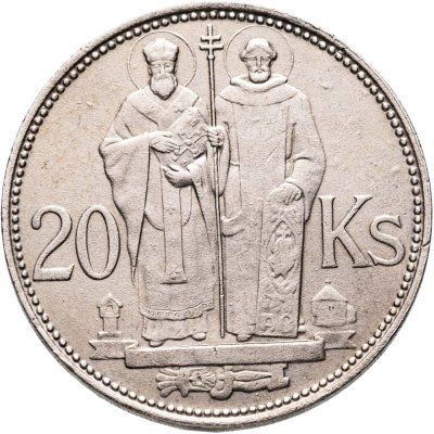 купить Словакия 20 крон (korun) 1941
