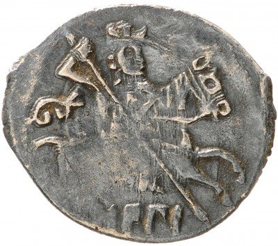 Купить Копейка Лжедмитрия I (Григорий Отрепьев) Новгород (R9)