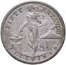 Купить Филиппины 50 сентаво (centavos) 1944