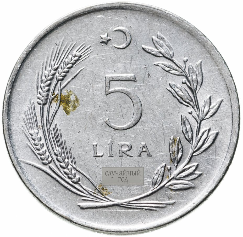 Доллар рубль турция. 5 Лир монета. Монета 5 лир Турция. Монета Турции 5.