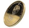 Купить Турция 20 лир 2021 "Турецкая футбольная суперлига - Бешикташ"
