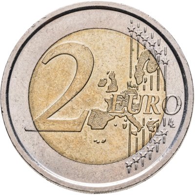 купить Италия 2 евро (euro) 2006 "XX зимние Олимпийские игры 2006 года в Турине"