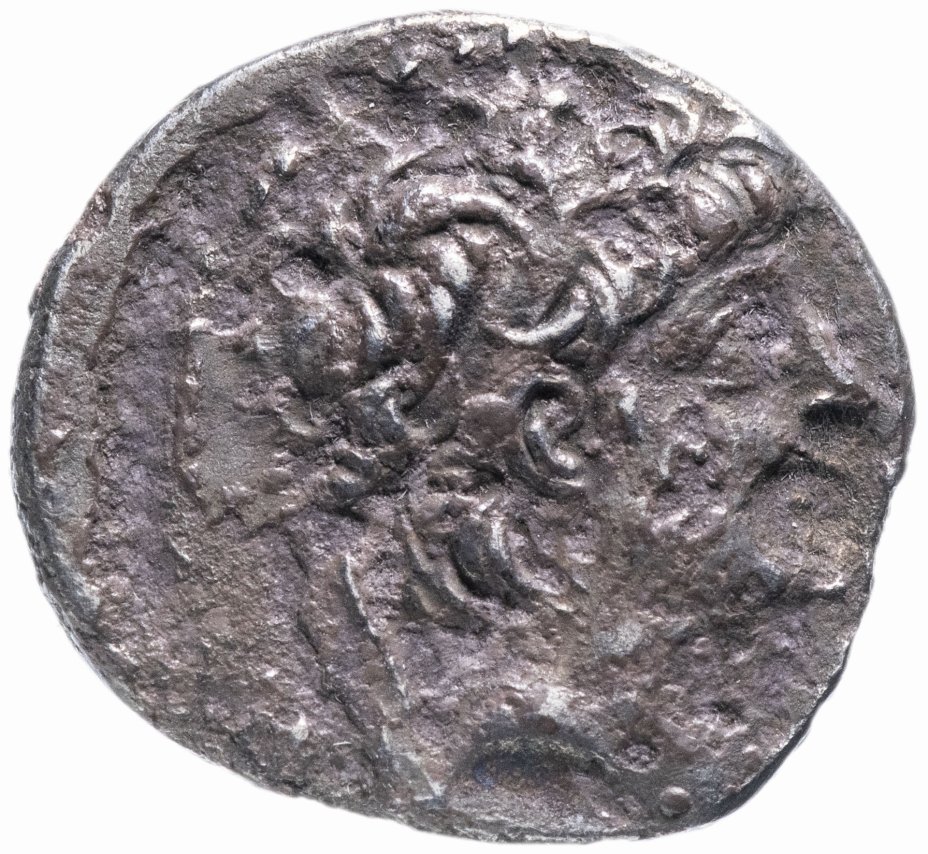 купить Государство Селевкидов, Александр II Забина, 128-122 годы до Р.Х., Драхма.