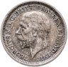 Купить Великобритания 3 пенса (pence) 1935 Георг V