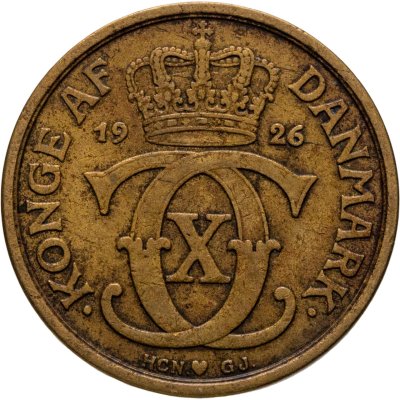 купить Дания 1 крона (krone) 1926