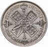 Купить Великобритания 1 флорин 1936