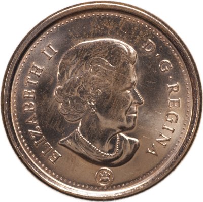 купить Канада 1 цент 2012 [KM#490a]