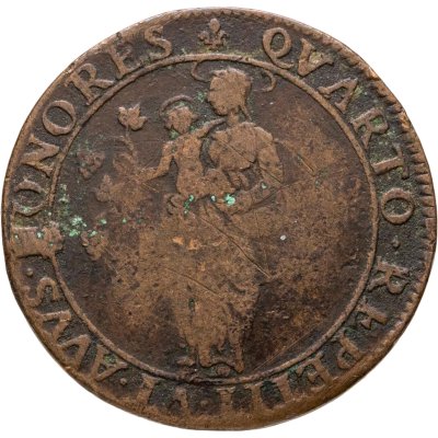 купить Франция, Бон токен 1676