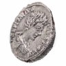 Купить Римская империя, Гета, 209-211 годы, Денарий. (Фелицитата)