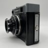 Купить Фотоаппарат "Смена-7" в оригинальном футляре, металл, стекло, пластик, кожа, ЛОМО (Ленинградское оптико-механическое объединение), СССР, 1961-1971 гг.